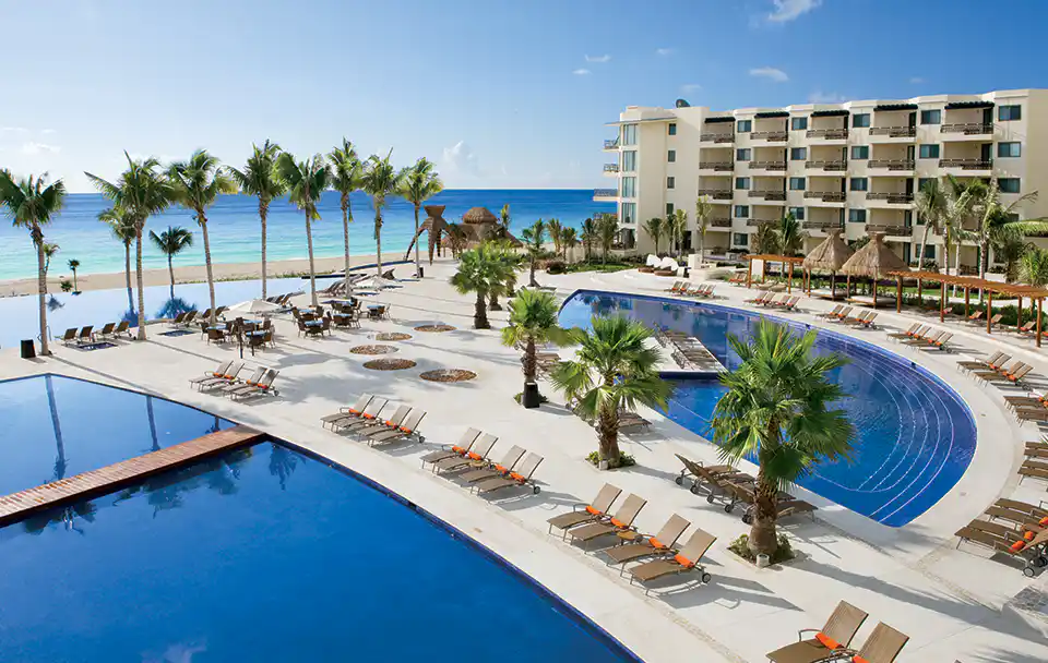 Dreams Riviera Cancun in Puerto Morelos