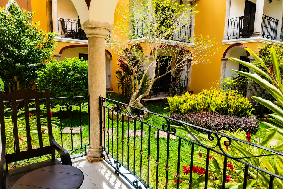 Ecotel Quinta Regi Valladolid in Chichen Itza