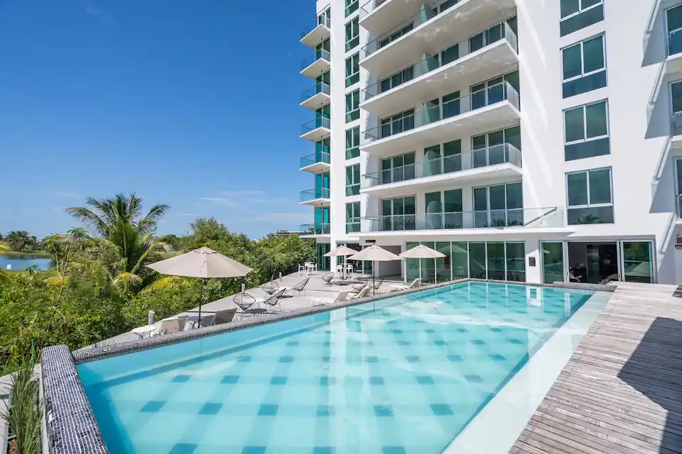 Ehden Vacation Suites Puerto Cancun en Cancun Zona Hotelera & Centro