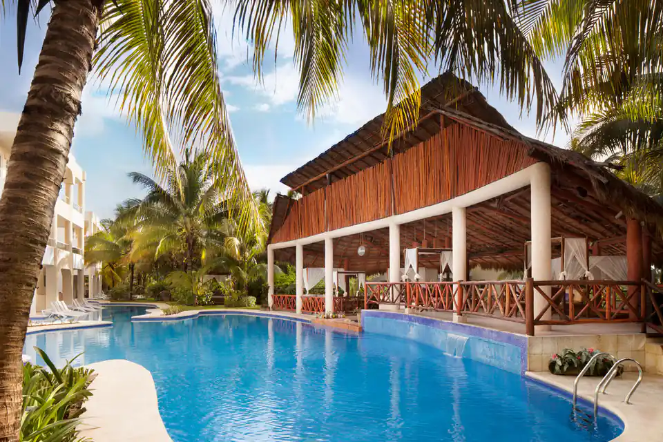 El Dorado Seaside Suite in Akumal