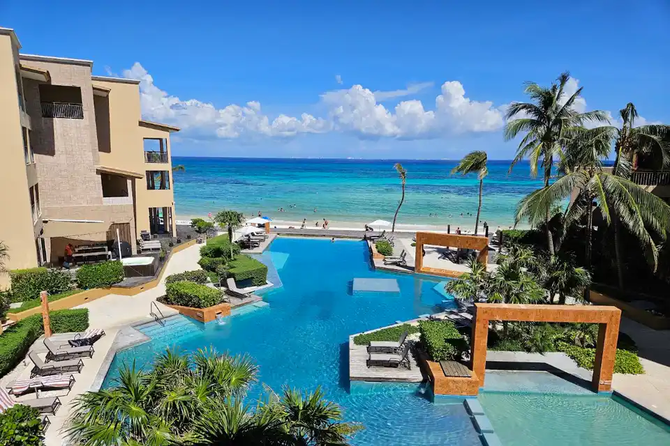 El Faro Condo in Playa del Carmen