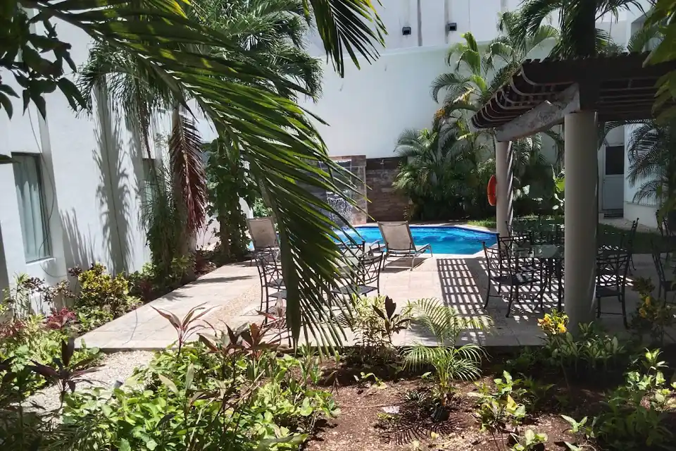 El Patio Inn and Suites Cancun en Zona Hotelera de Cancún y Centro