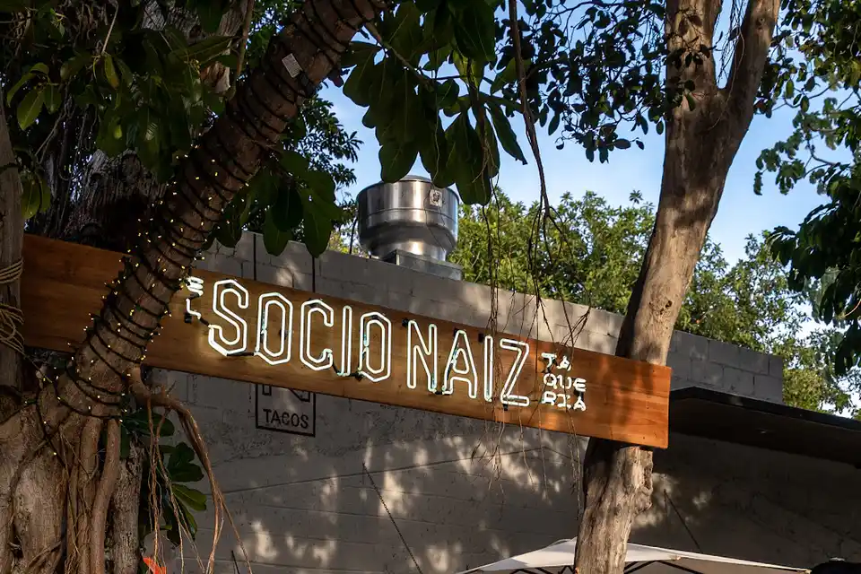 El Socio Taqueria Naiz Pto Morelos in Puerto Morelos