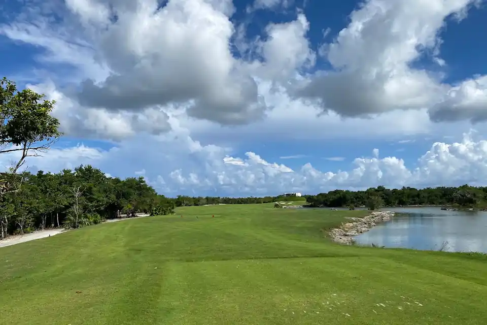 El Tinto Golf Course Cancun en Cancun Zona Hotelera & Centro