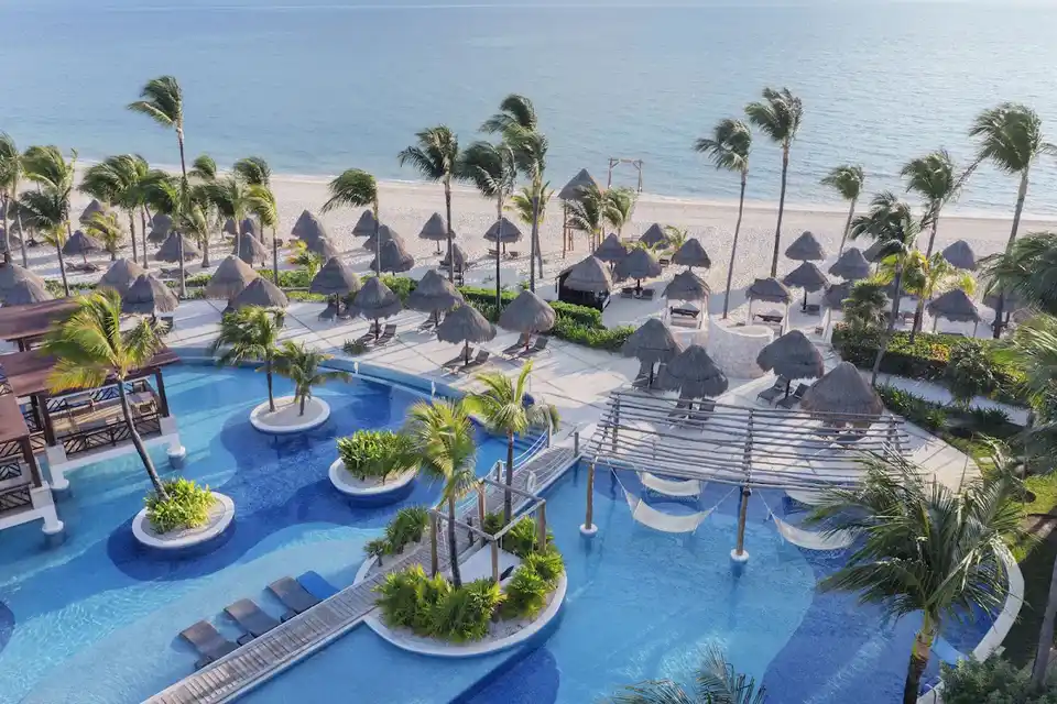 Excellence Playa Mujeres in Playa Mujeres