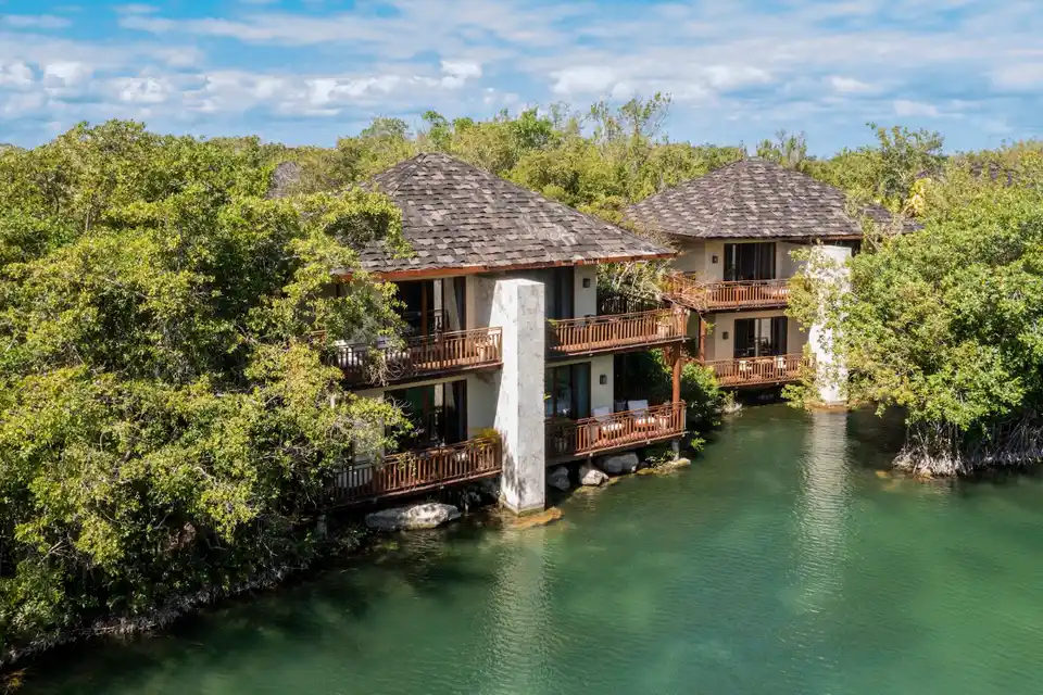 Fairmont Mayakoba in Playa del Carmen