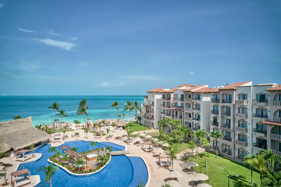 Fiesta Americana Villas Cancun en Zona Hotelera de Cancún y Centro