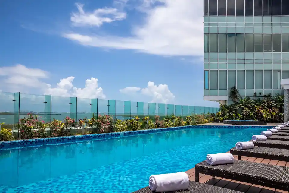 Fiesta Inn Cancun las Americas en Zona Hotelera de Cancún y Centro