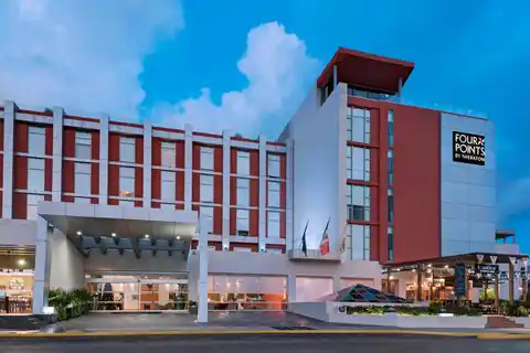 Four Points by Sheraton en Zona Hotelera de Cancún y Centro