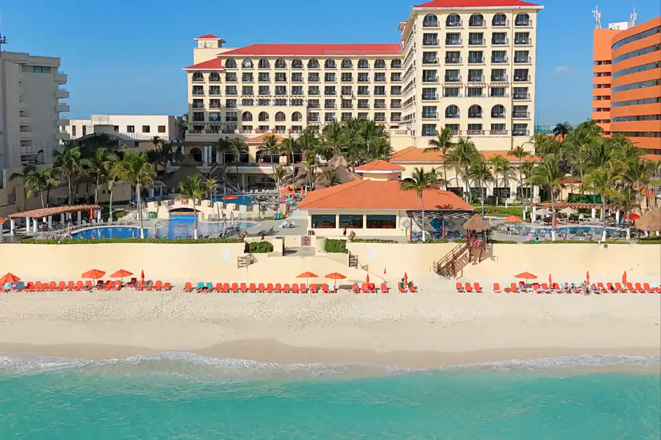 GR Solaris Cancun en Cancun Zona Hotelera & Centro