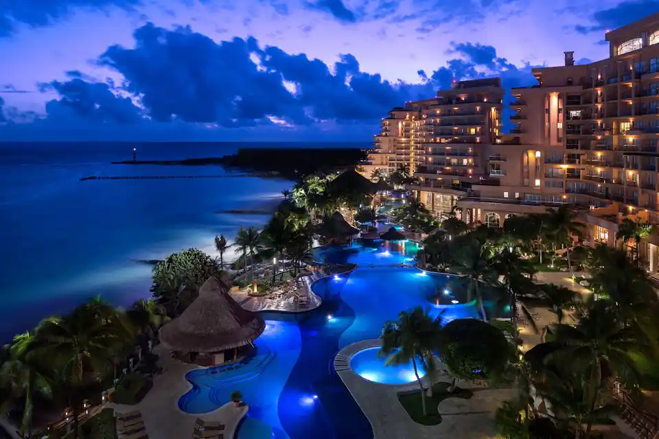 Grand Fiesta Americana Coral Beach in Cancun Hotel Zone & Downtown
