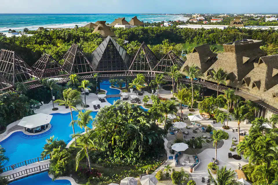 Grand Mayan Water in Playa Paraiso