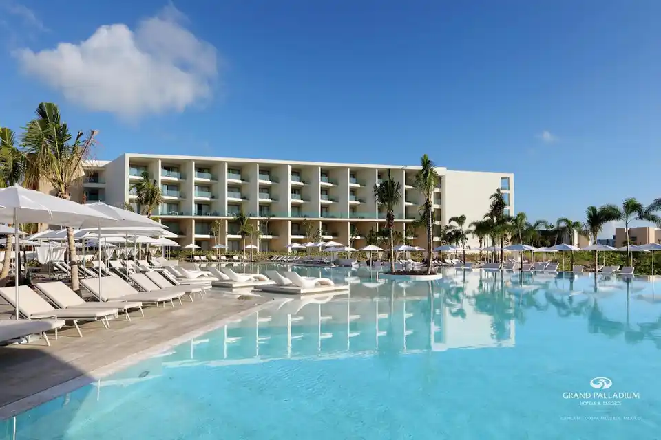 Gran Palladium Costa Mujeres Resort and Spa en Costa Mujeres