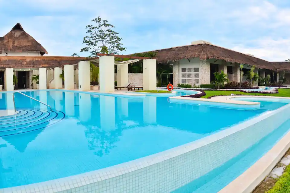 Grand Palladium Kantenah in Akumal