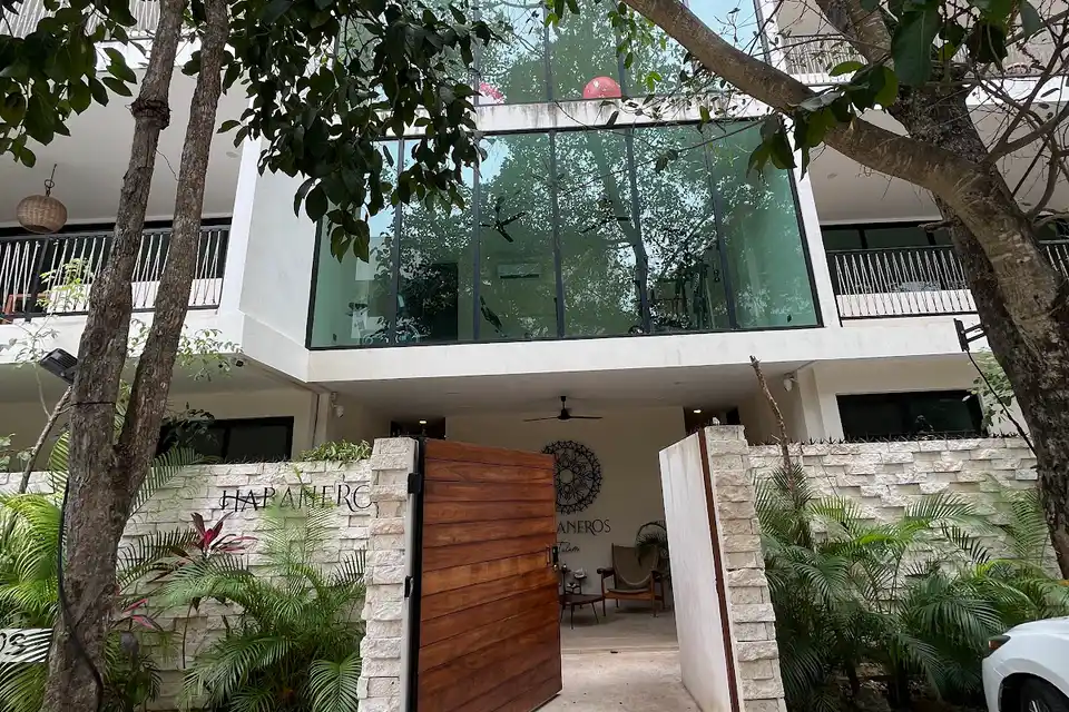 Habaneros Tulum Aldea Zama en Tulum