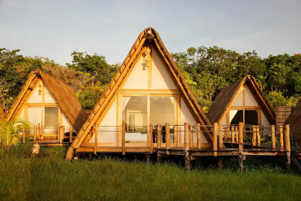 Habitas Bacalar en Bacalar