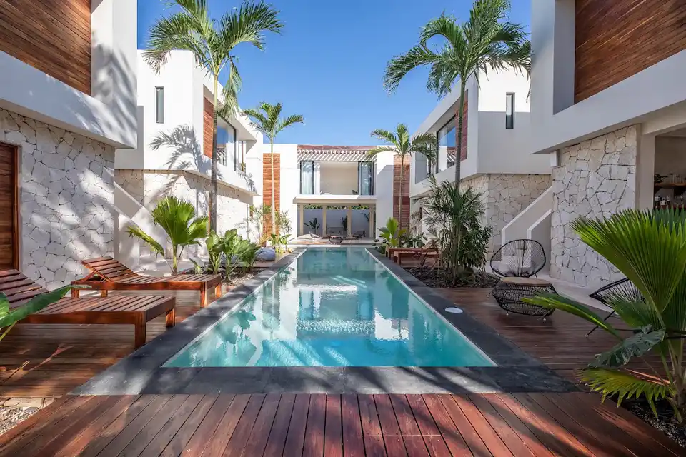 Hacienda 21 in Tulum