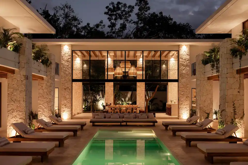 Hacienda Babylon in Tulum