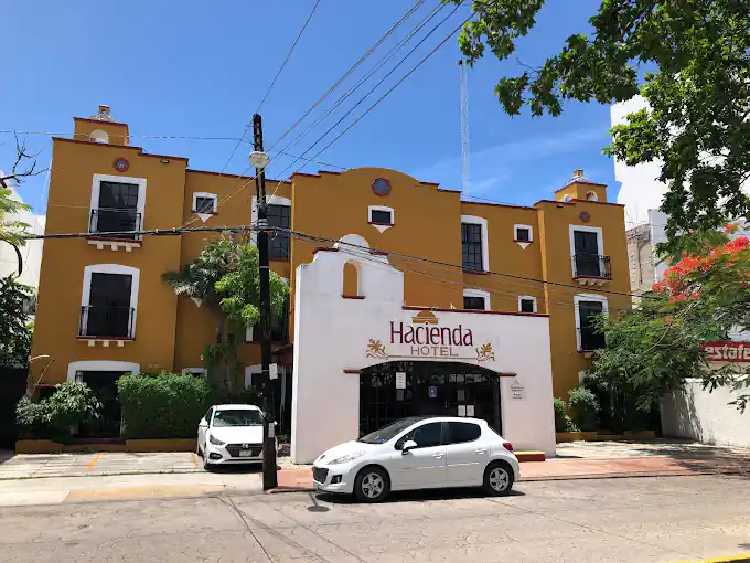 Hacienda Cancun in Cancun Hotel Zone & Downtown
