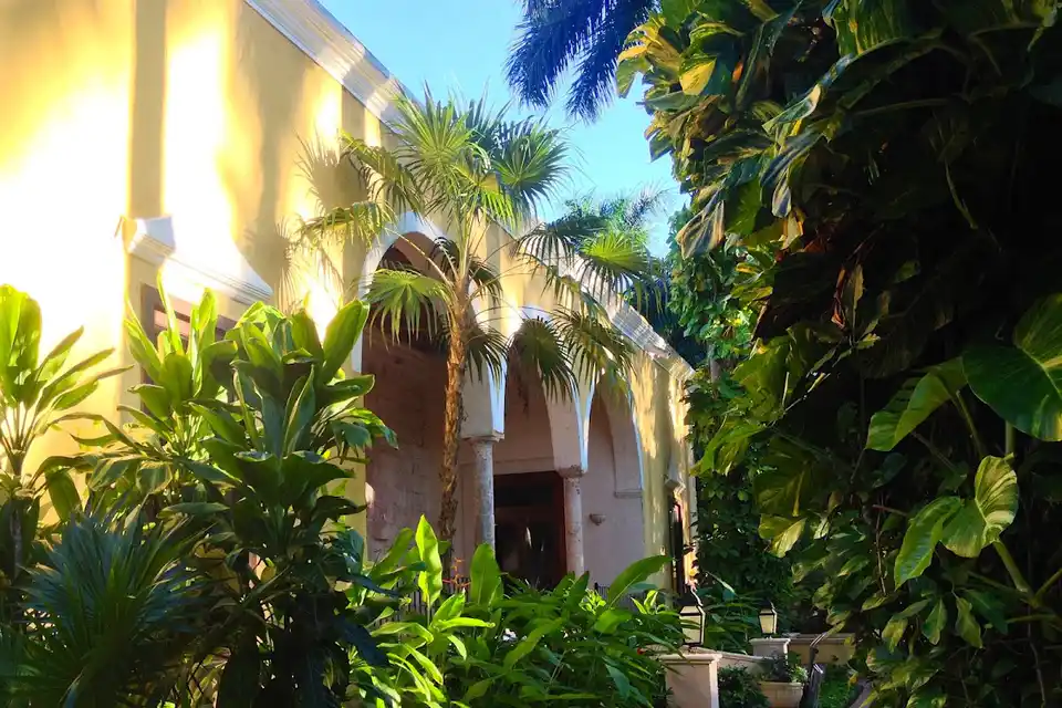 Hacienda Chichen Resort in Chichen Itza