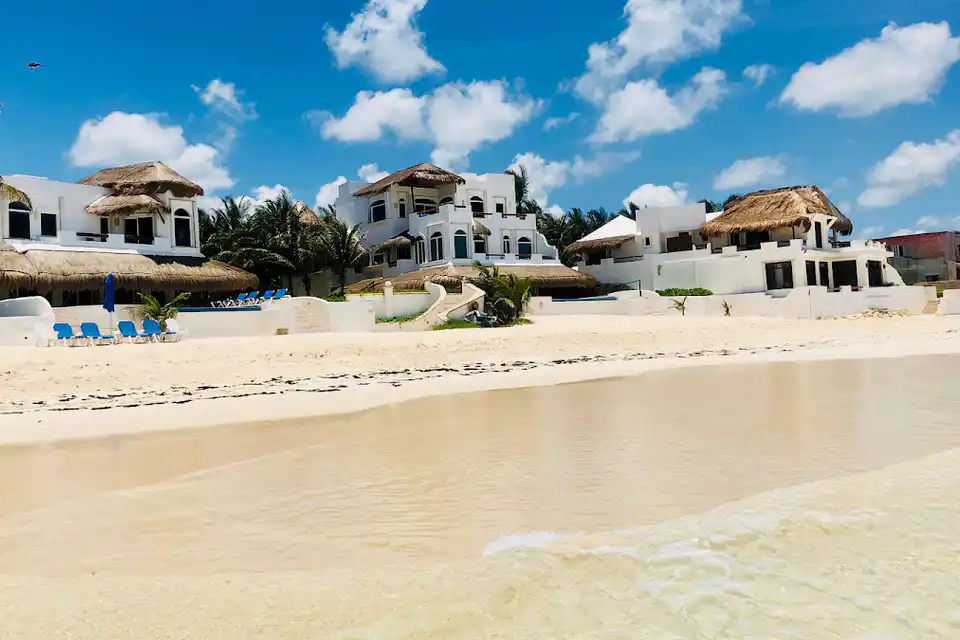 Hacienda del Secreto en Playa Paraiso