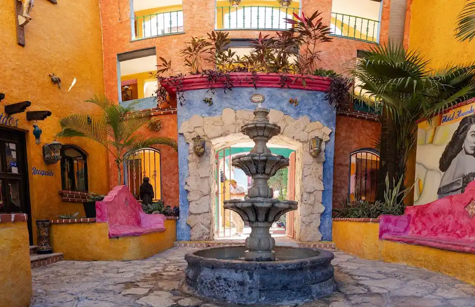 Hacienda Maria Bonita