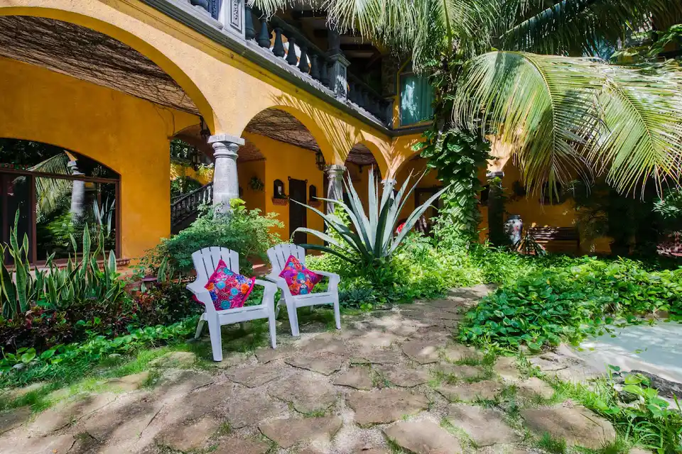 Hacienda Xcaret en Playa del Carmen