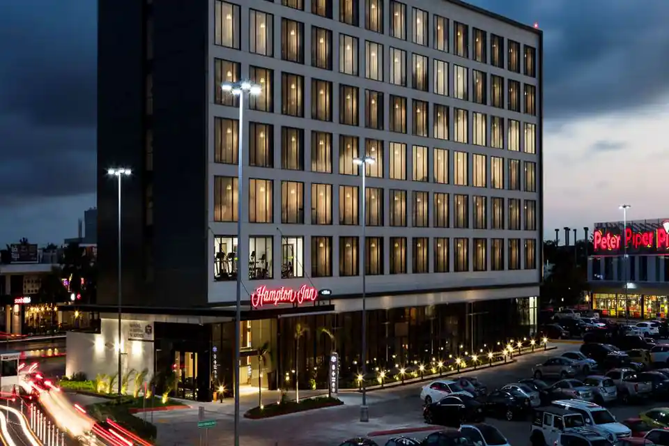 Hampton Inn by Hilton Cancun in Cancun Hotel Zone & Downtown
