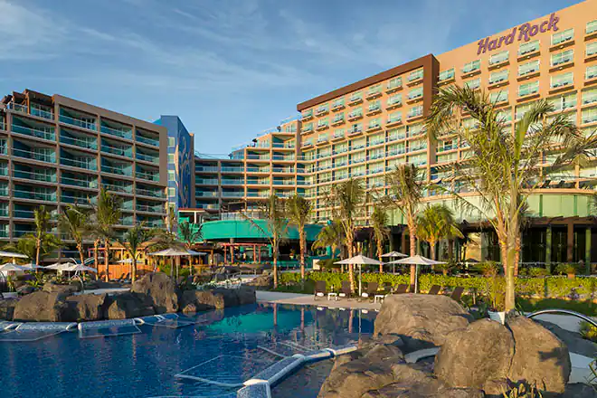 Hard Rock Hotel Cancun in Cancun Hotel Zone & Downtown