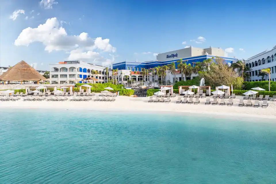 Hard Rock Hotel Riviera Maya en Puerto Aventuras