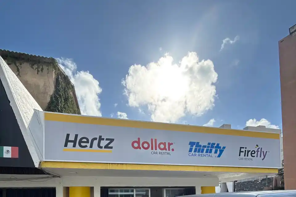 Hertz Main Office