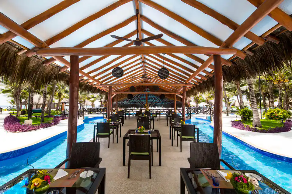 Hidden Beach Resort in Akumal