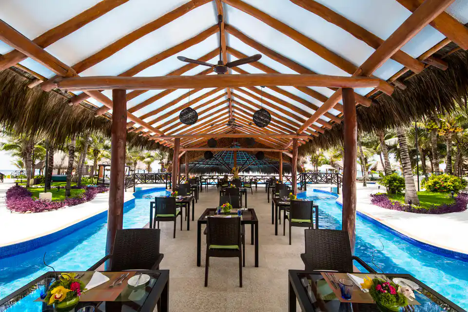 Hidden Beach Tulum in Tulum Hotel Zone