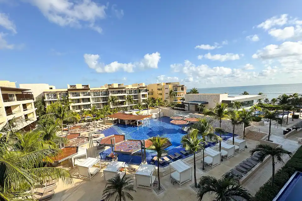 Hideaway at Royalton Riviera Cancun in Puerto Morelos
