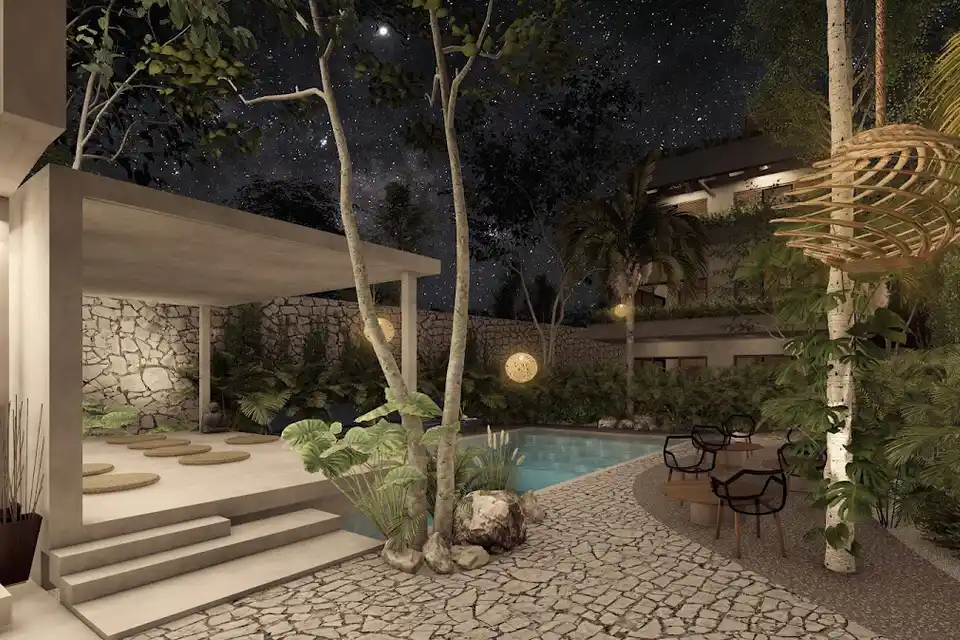 Homa Tulum in Tulum