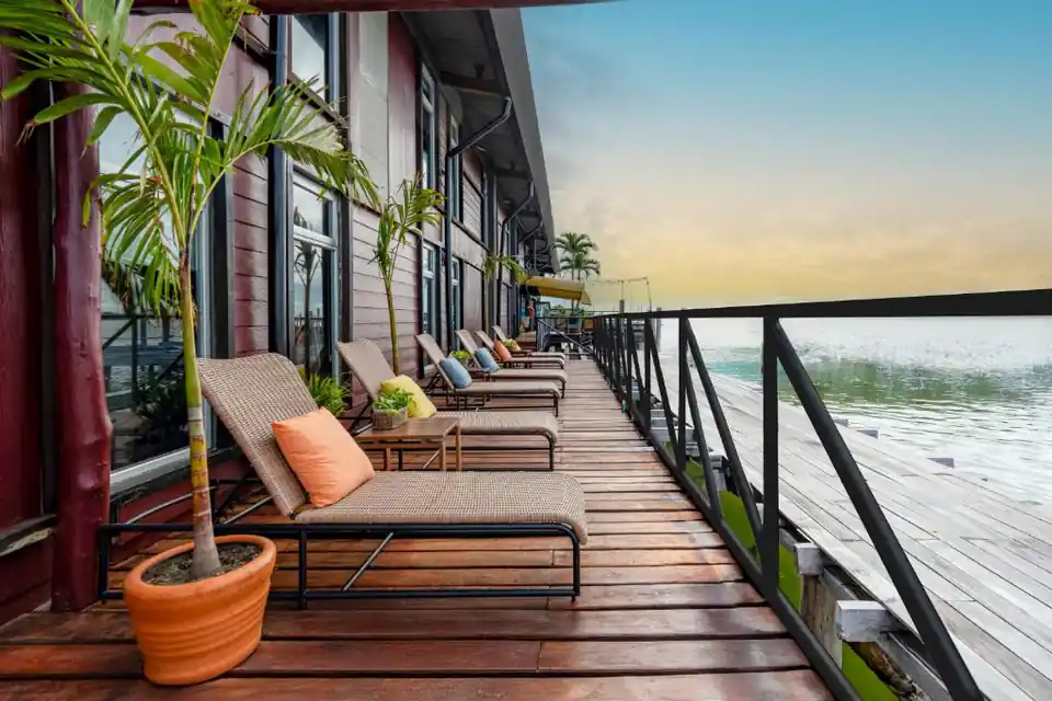 Hostel Mirage Cancun in Cancun Hotel Zone & Downtown