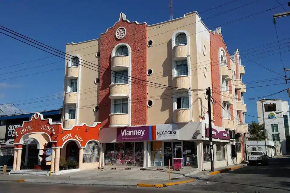 Hotel Alux Cancun