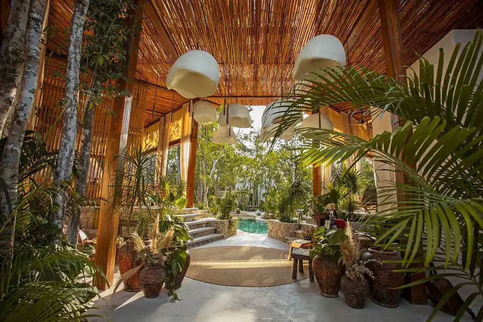 Hotel Amoreira Tulum