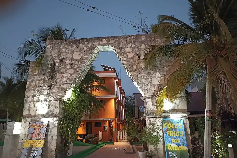 Hotel Andreas Tulum
