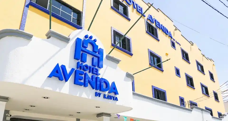 Hotel Avenida Cancun en Cancun Zona Hotelera & Centro