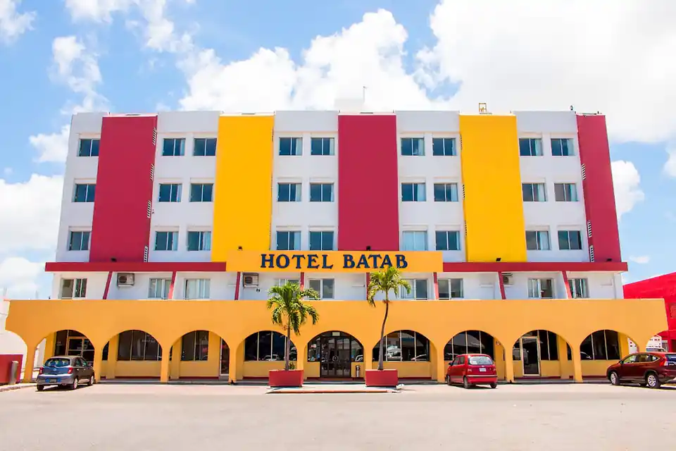 Hotel Batab Cancun in Cancun Hotel Zone & Downtown