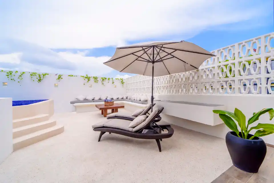 Hotel Boutique K'uyen in Tulum