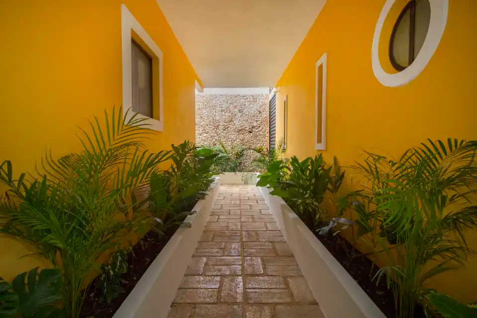 Hotel Boutique Sayab (Valladolid) en Chichen Itza