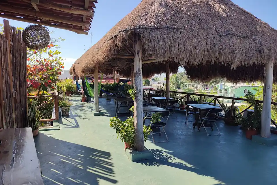 Hotel Casa Almendro