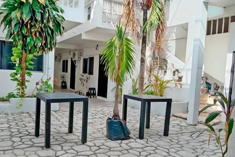 Hotel Casa Maria Fernanda in Playa del Carmen