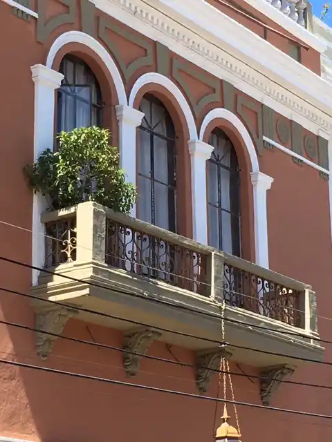 Hotel Casa Mexilio-Merida en Merida