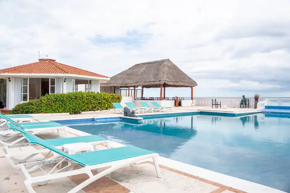 Hotel Casa Turquesa en Cancun Zona Hotelera & Centro