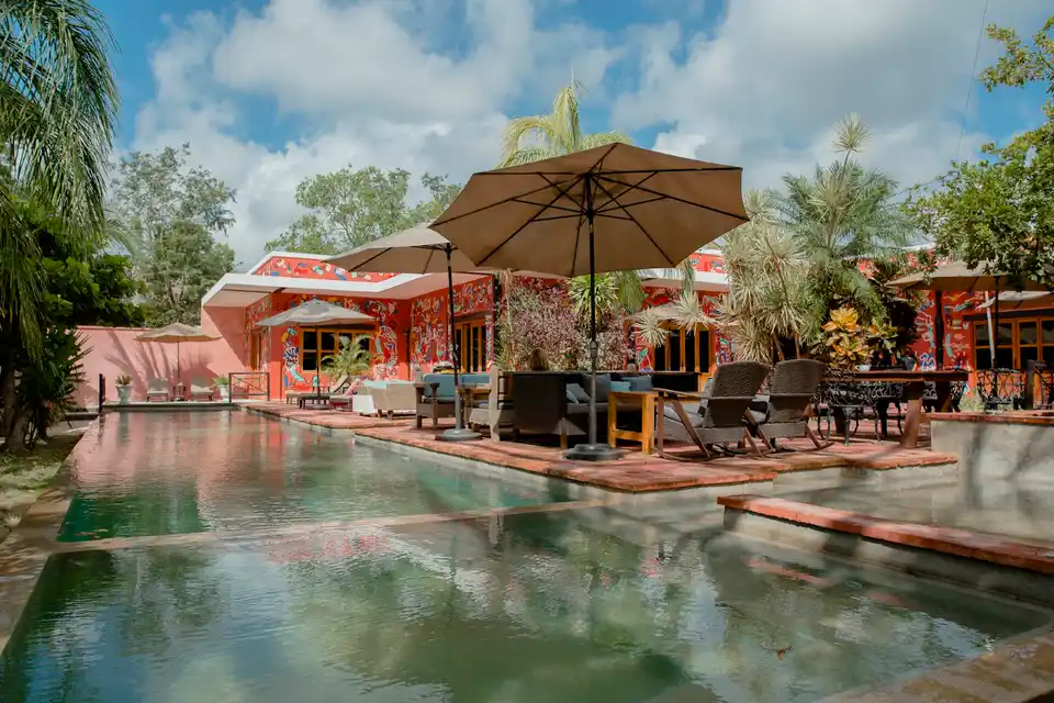 Hotel Coco Hacienda Tulum