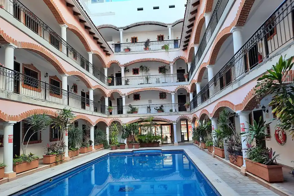 Hotel Colonial Playa del Carmen in Playa del Carmen