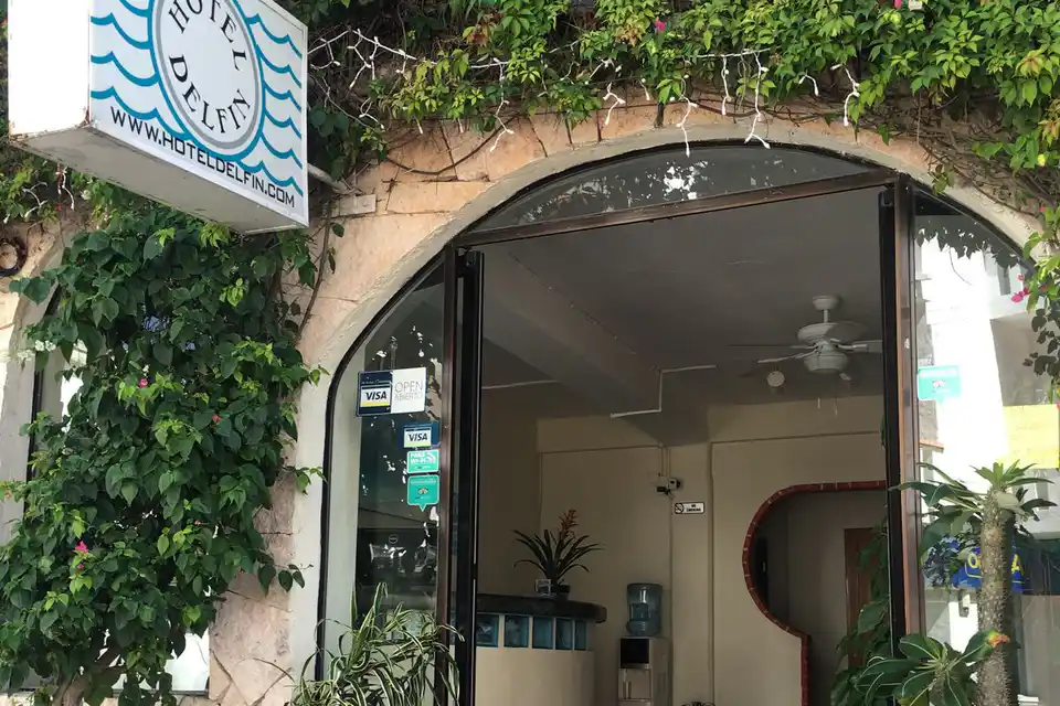 Hotel Delfin